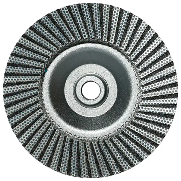 Диск лепестковый BIHUI DPM120  photo 1