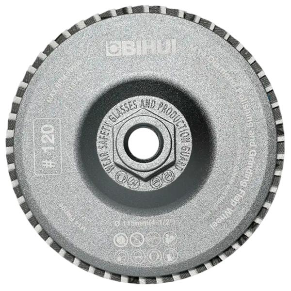 Диск лепестковый BIHUI DPM120  photo 2