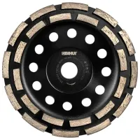Disc cupă diamantată BIHUI CG1900-SW photo 2