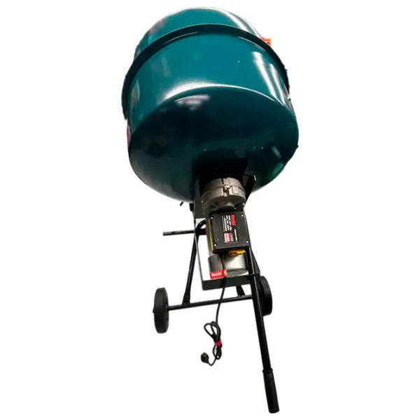 Бетономешалка Ronix 24400 180л 1050 Вт / Blue Black photo 2