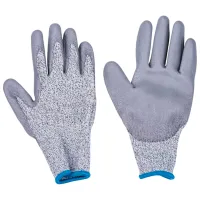Mănuși de protecție Hoteche 430309 HPPE / Gray