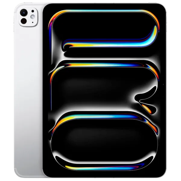 Планшет Apple iPad Pro 2025 11" 12 ГБ/256 ГБ 5G ME2P4QA/A Серебряный photo 1