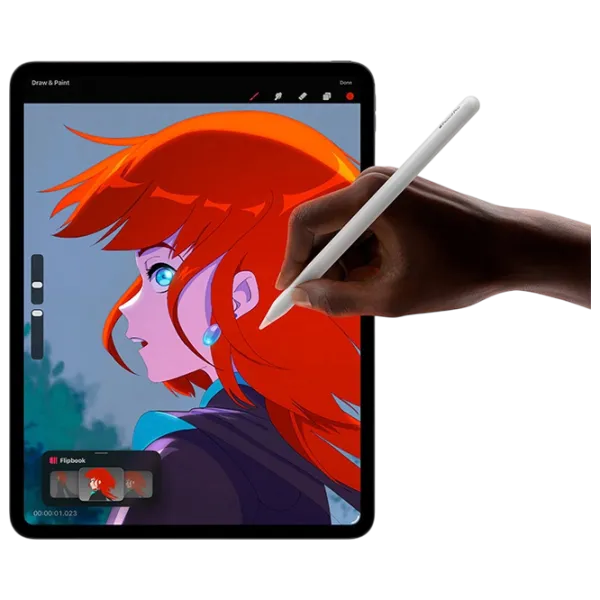 Планшет Apple iPad Pro 2025 11" 12 ГБ/256 ГБ 5G ME2P4QA/A Серебряный photo 3