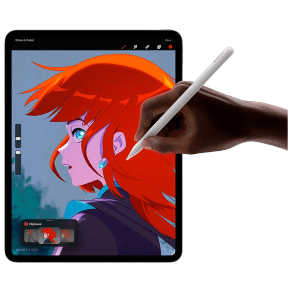 Планшет Apple iPad Pro 2025 11" 12 ГБ/256 ГБ 5G ME2P4QA/A Серебряный photo 3