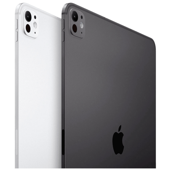 Планшет Apple iPad Pro 2025 11" 12 ГБ/256 ГБ 5G ME2P4QA/A Серебряный photo 4