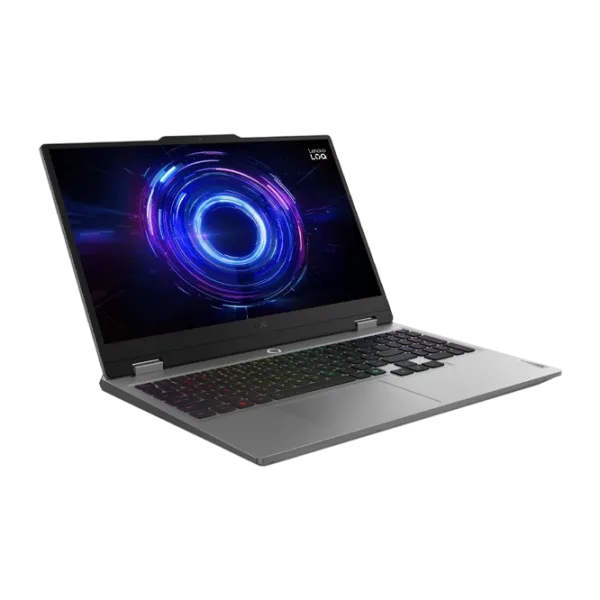 Lenovo LOQ 3 15IRX10 Core i7 13700HX / 16 ГБ / 1 ТБ / GeForce RTX 5050 / Серый photo 3