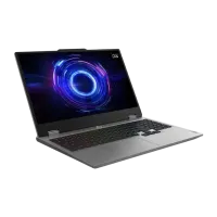 Laptop Gaming Lenovo LOQ 3 15IRX10 Core i7 13700HX / 16 GB / 1 TB / GeForce RTX 5050 / Gray photo 3