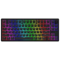 Tastatură Hator Skyfall 80 Fără fir / Black