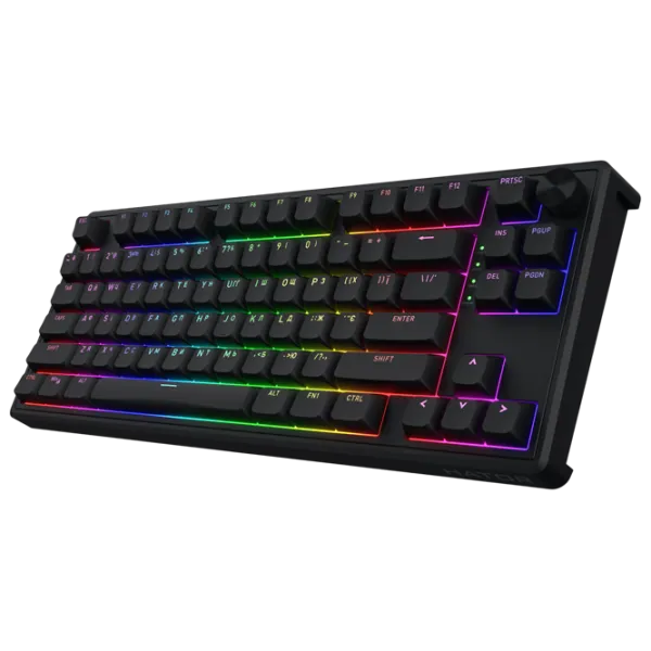 Tastatură Hator Skyfall 80 Fără fir / Black photo 2