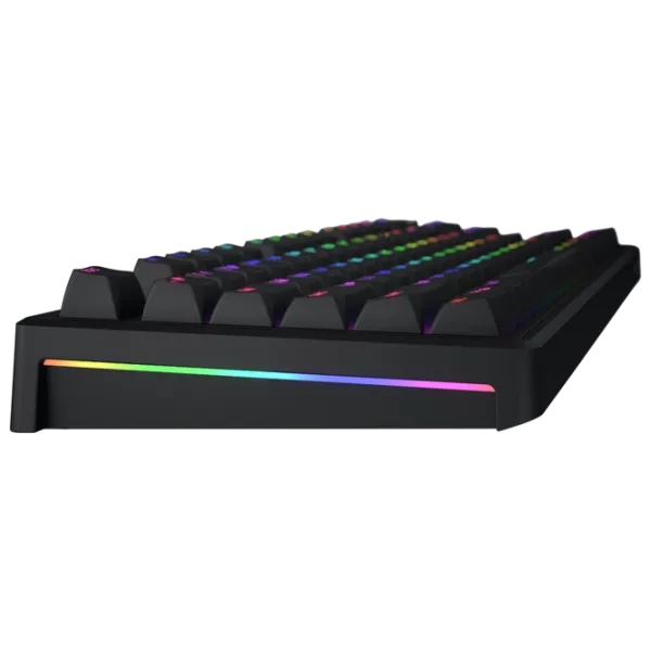 Tastatură Hator Skyfall 80 Fără fir / Black photo 4