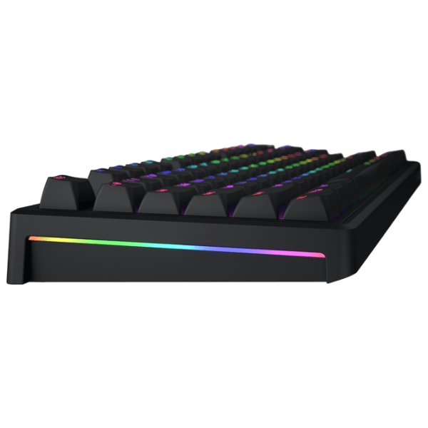 Tastatură Hator Skyfall 80 Fără fir / Black photo 4