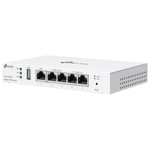 Маршрутизатор TP-Link Festa FR205  / / Белый photo 3