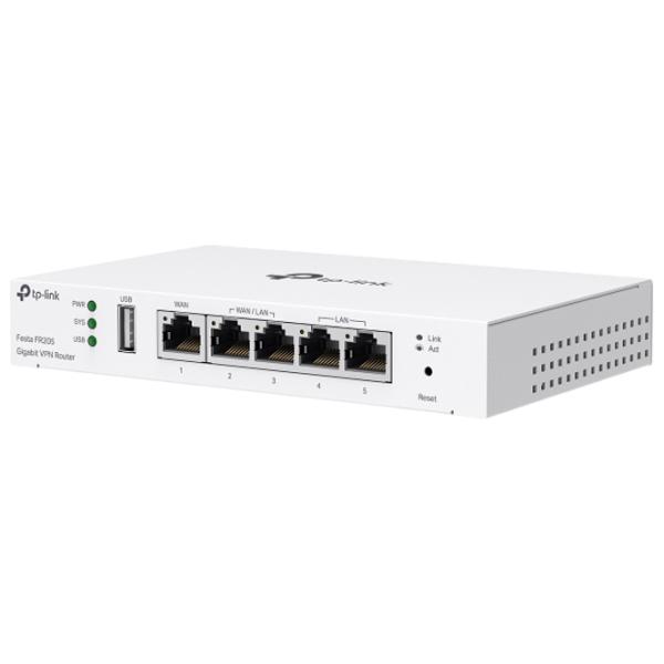 Маршрутизатор TP-Link Festa FR205  / / Белый photo 3