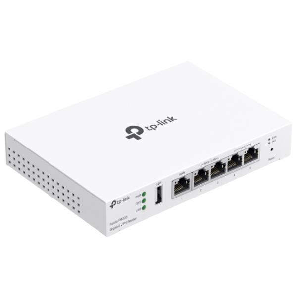 Маршрутизатор TP-Link Festa FR205  / / Белый photo 4