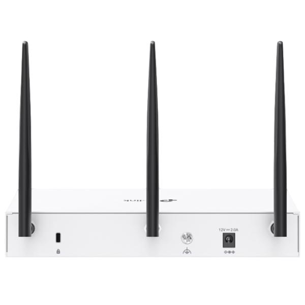 Router TP-Link Festa FR365 574 Mbit/s / 2402 Mbit/s / White photo 2
