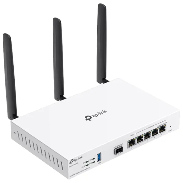 Router TP-Link Festa FR365 574 Mbit/s / 2402 Mbit/s / White photo 4