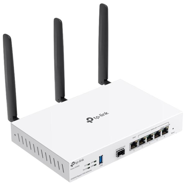 Router TP-Link Festa FR365 574 Mbit/s / 2402 Mbit/s / White photo 4