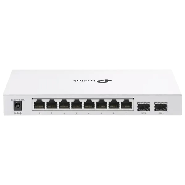 Switch TP-Link Festa FS310GP White photo 1