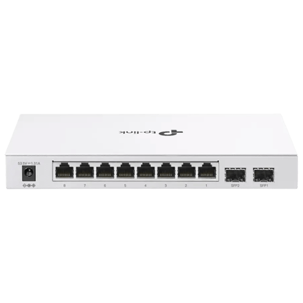 Switch TP-Link Festa FS310GP White photo 1