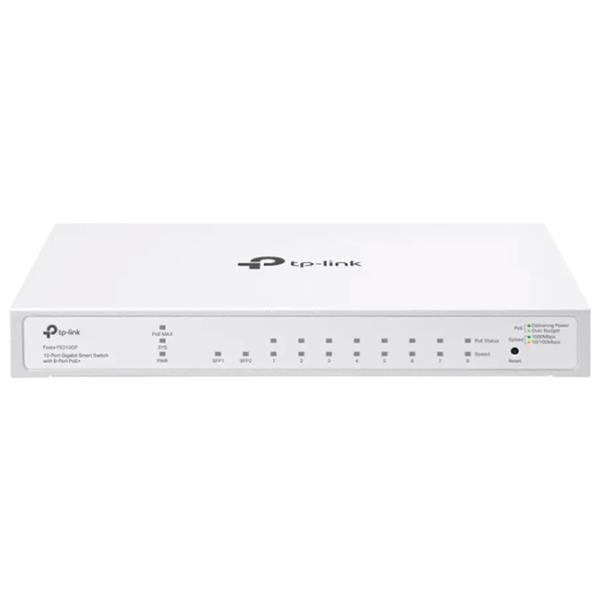 Switch TP-Link Festa FS310GP White photo 2