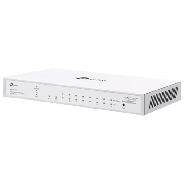 Switch TP-Link Festa FS310GP White photo 3