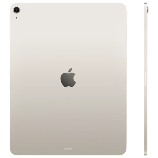 Tabletă Apple iPad Air 2025 13" 8 GB/512 GB 5G MCJ34QA/A Starlight photo 2