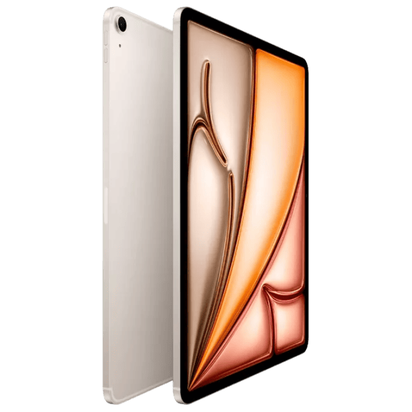 Tabletă Apple iPad Air 2025 13" 8 GB/512 GB 5G MCJ34QA/A Starlight photo 4