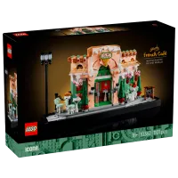 Конструктор LEGO French Café Классический/ Бежевый