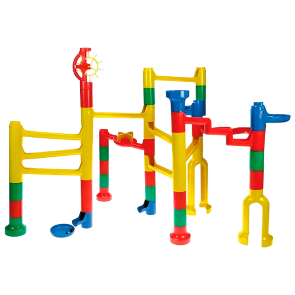 Constructor Lena Labirinturi Labirint/ Multicolor photo 1