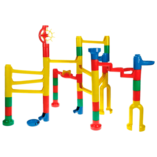 Constructor Lena Labirinturi Labirint/ Multicolor photo 1