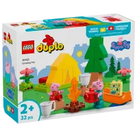 Конструктор LEGO Camping Trip Классический/ Разноцветный