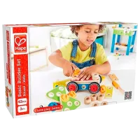 Конструктор Hape Basic Builder Set Классический/ Коричневый