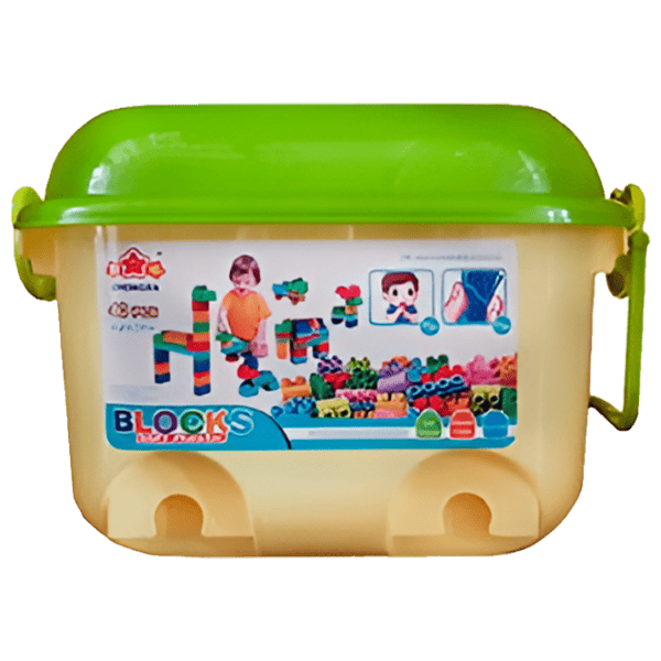 Constructor ChiToys Blocks  Clasic/ Multicolor photo 1