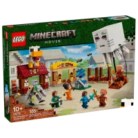 Конструктор LEGO The Ghast Balloon Village Attack Классический/ Разноцветный