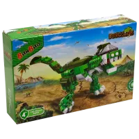 Конструктор BanBao Dinosaur Классический/ Зеленый