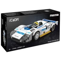 Конструктор CaDa Mazda 787B Автомобиль/ Белый