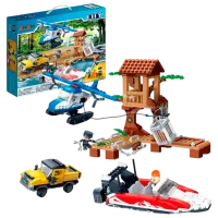 Constructor BanBao 7031 Transport/ Brown