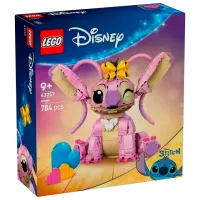 Constructor LEGO Angel Personaj de film/ Pink