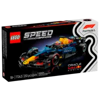 Конструктор LEGO Oracle Red Bull Racing RB20 F1 Автомобиль/ Синий