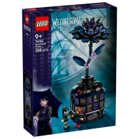 Constructor LEGO Black Dahlia Flower Clasic/ Navy
