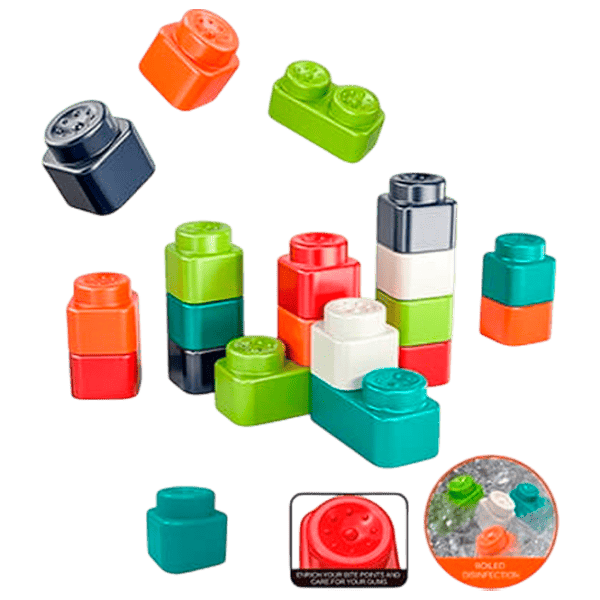 Constructor ChiToys Cuburi Clasic/ Multicolor photo 1