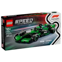 Конструктор LEGO KICK Sauber F1® Team C44 Автомобиль/ Зеленый