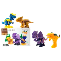 Конструктор ChiToys Dinosaur Классический/ Разноцветный