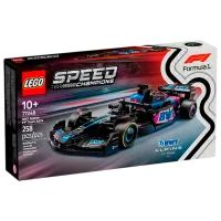 Constructor LEGO BWT Alpine F1® Team A524 Mașină/ Black