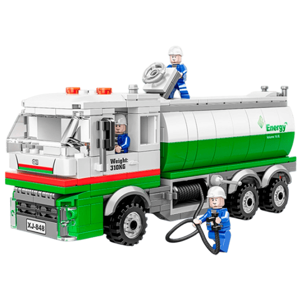 Constructor ChiToys 34198 Clasic/ White photo 1