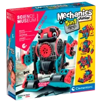 Constructor Clementoni Dex Robot/ Red