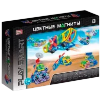 Конструктор Play Smart 2429 Творческий/ Разноцветный
