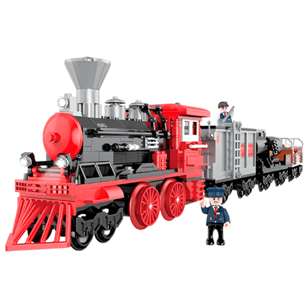 Constructor Richi Tichi 78629 Clasic/ Red photo 1