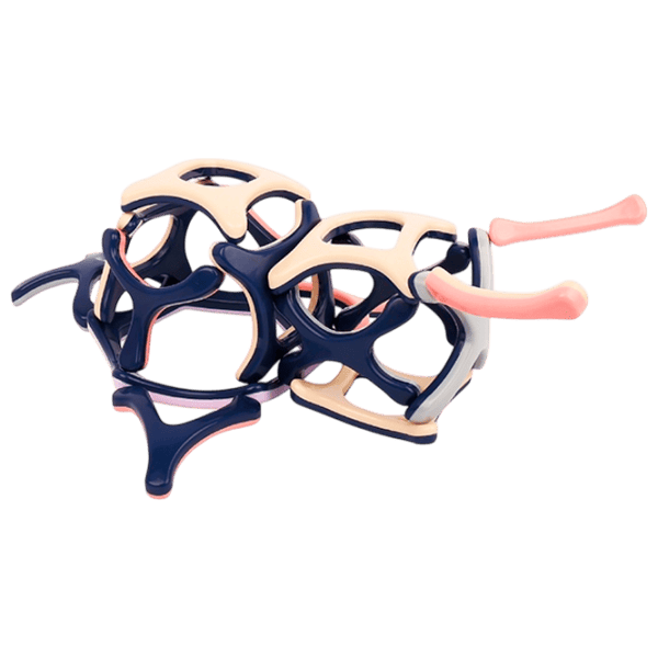 Constructor ChiToys 689L Creativ/ Pink photo 1