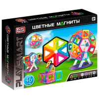 Конструктор Play Smart 2430 Классический/ Разноцветный